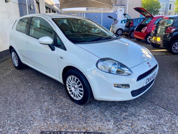 Used Fiat Punto 2014 for sale - 74742961: Photo 3