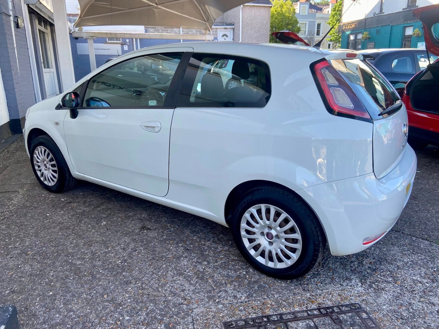Vehicle 5