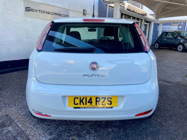 Used Fiat Punto 2014 for sale - 74742961: Photo 6
