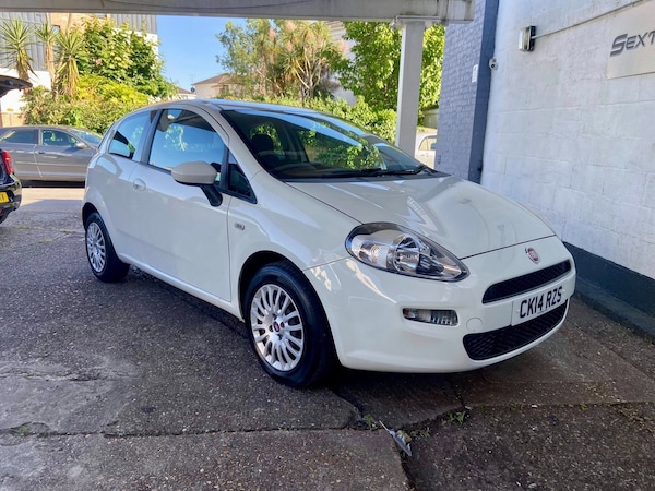 Used Fiat Punto 2014 for sale - 74742961: Photo 9