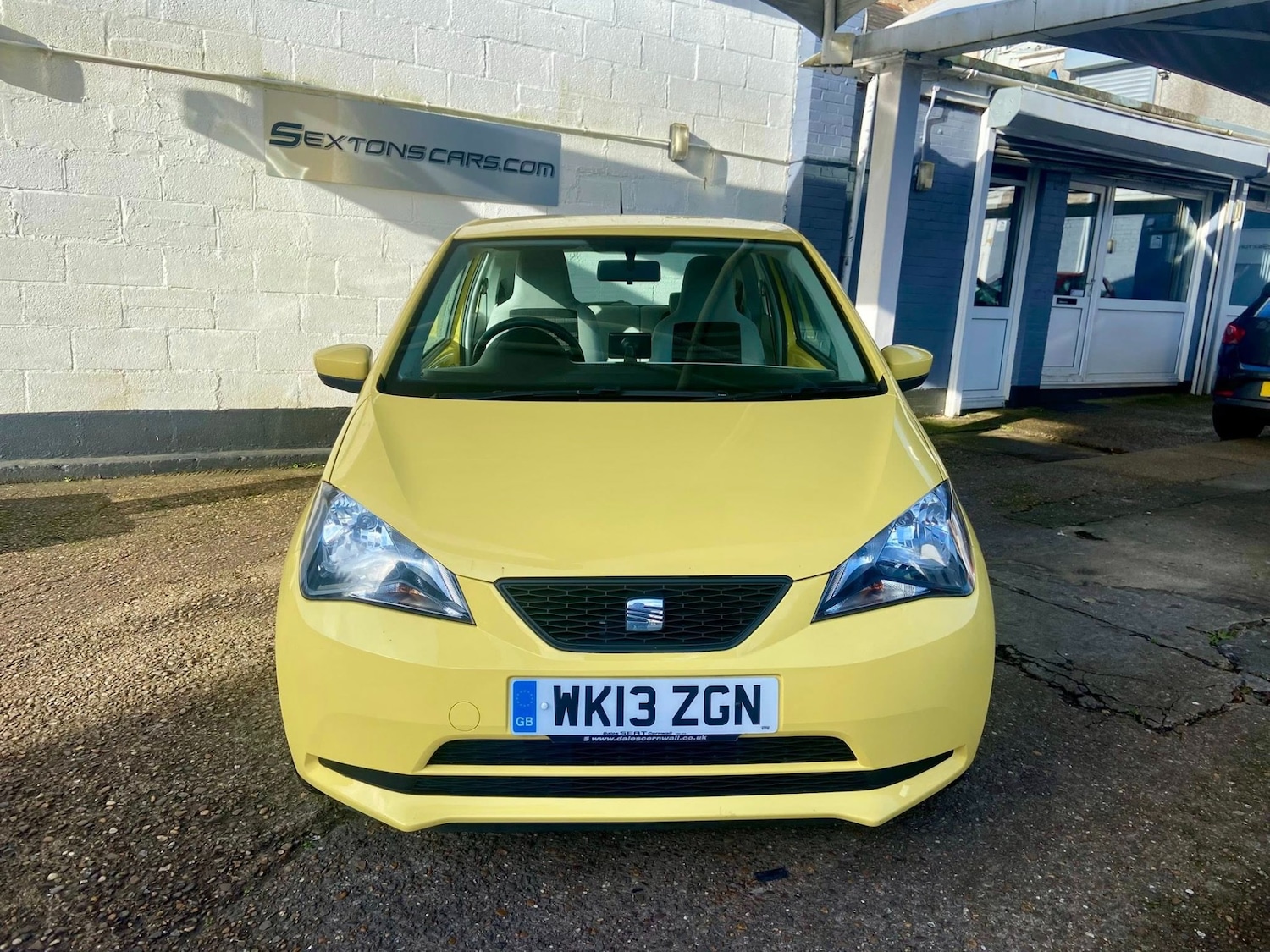 Used SEAT Mii 2013 for sale - 77530054: Photo 2
