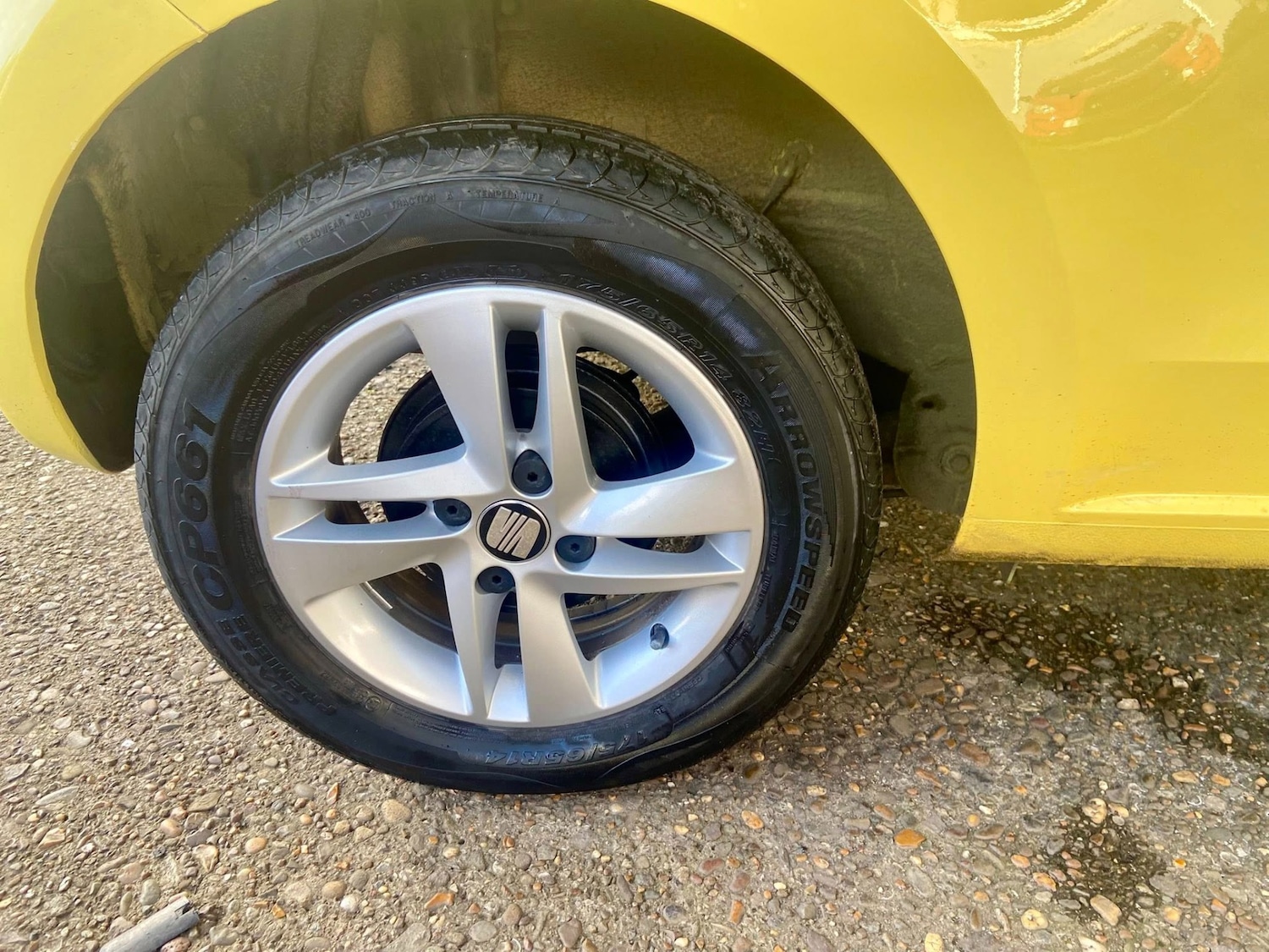 Used SEAT Mii 2013 for sale - 77530054: Photo 22