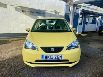 Used SEAT Mii 2013 for sale - 77530054: Photo