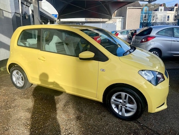 Used SEAT Mii 2013 for sale - 77530054: Photo