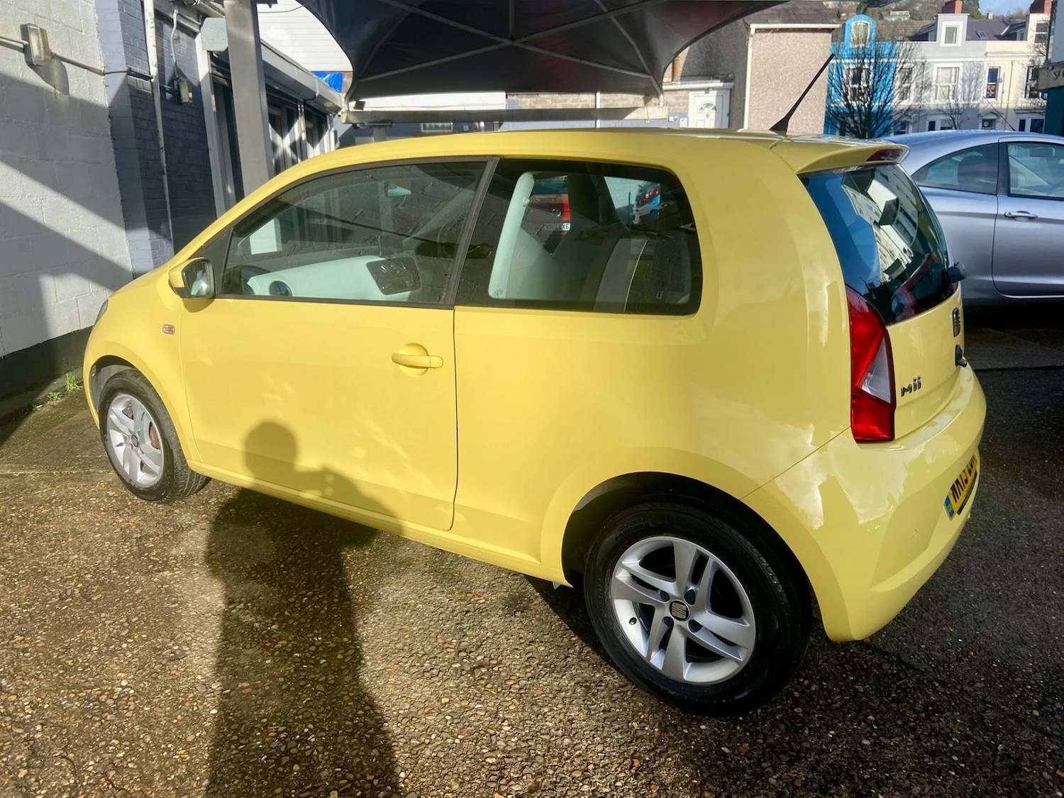 Used SEAT Mii 2013 for sale - 77530054: Photo 4