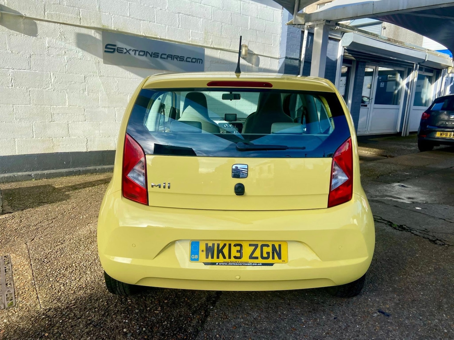 Used SEAT Mii 2013 for sale - 77530054: Photo 5