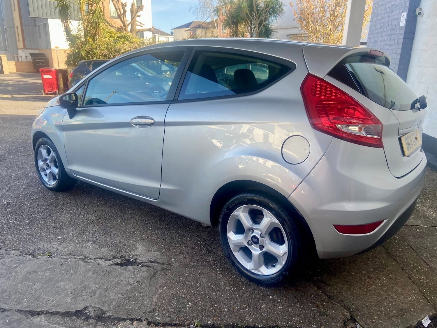 Used Ford Fiesta 2011 for sale - 78149653: Photo 10