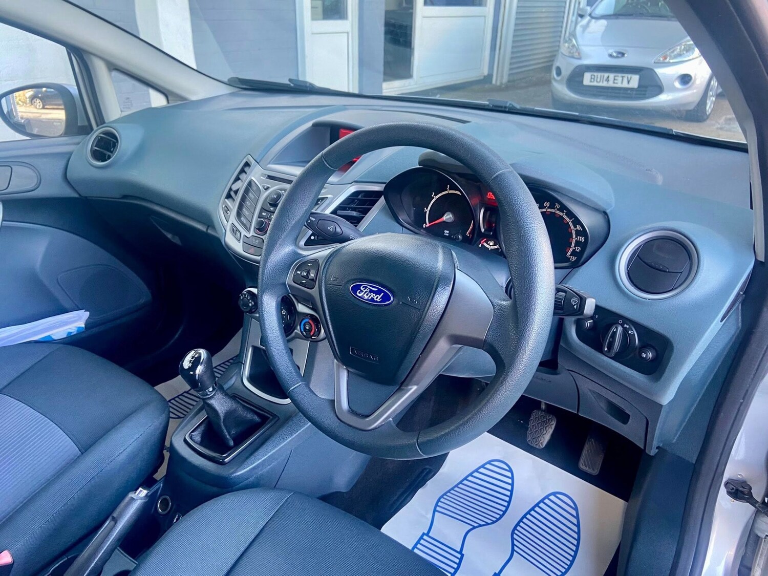 Used Ford Fiesta 2011 for sale - 78149653: Photo 12