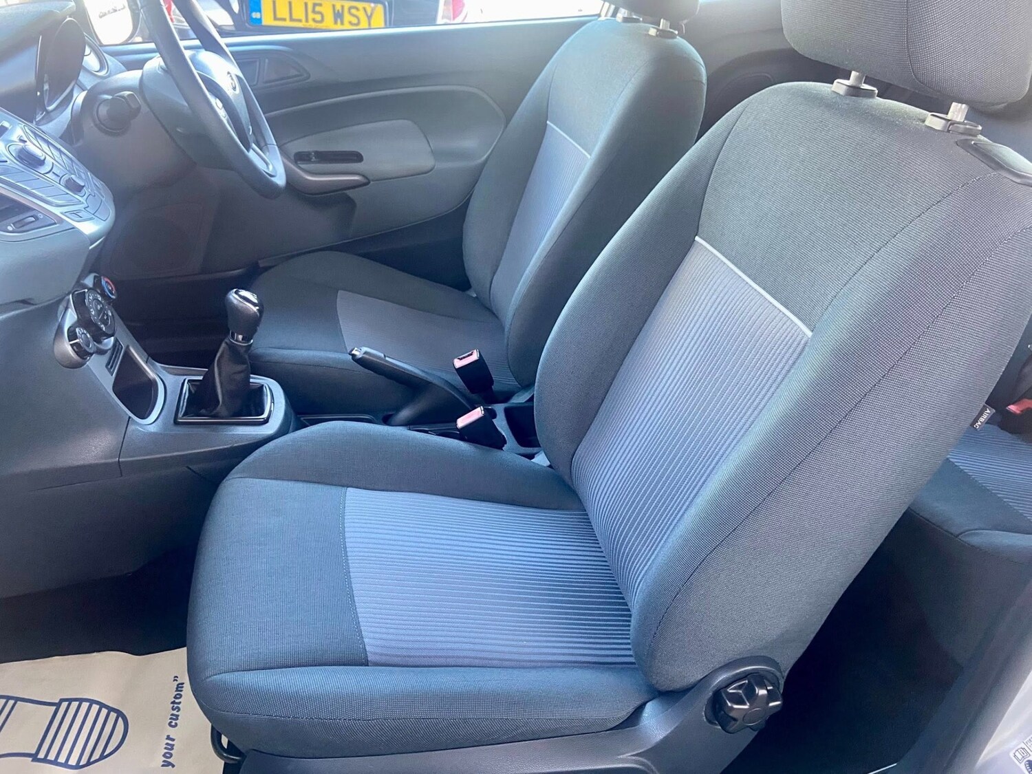 Used Ford Fiesta 2011 for sale - 78149653: Photo 13