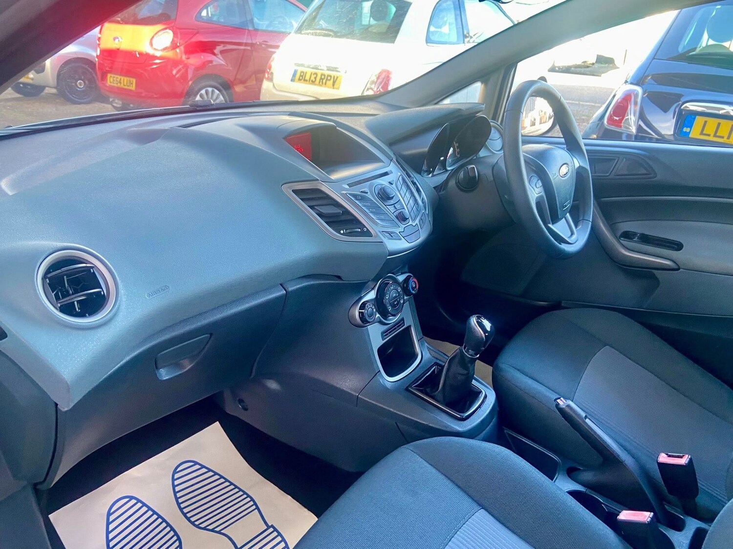 Used Ford Fiesta 2011 for sale - 78149653: Photo 14