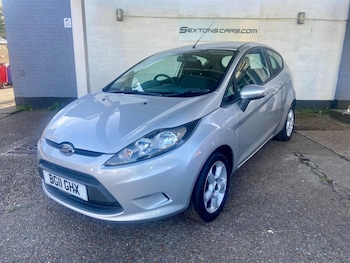 Used Ford Fiesta 2011 for sale - 78149653: Photo