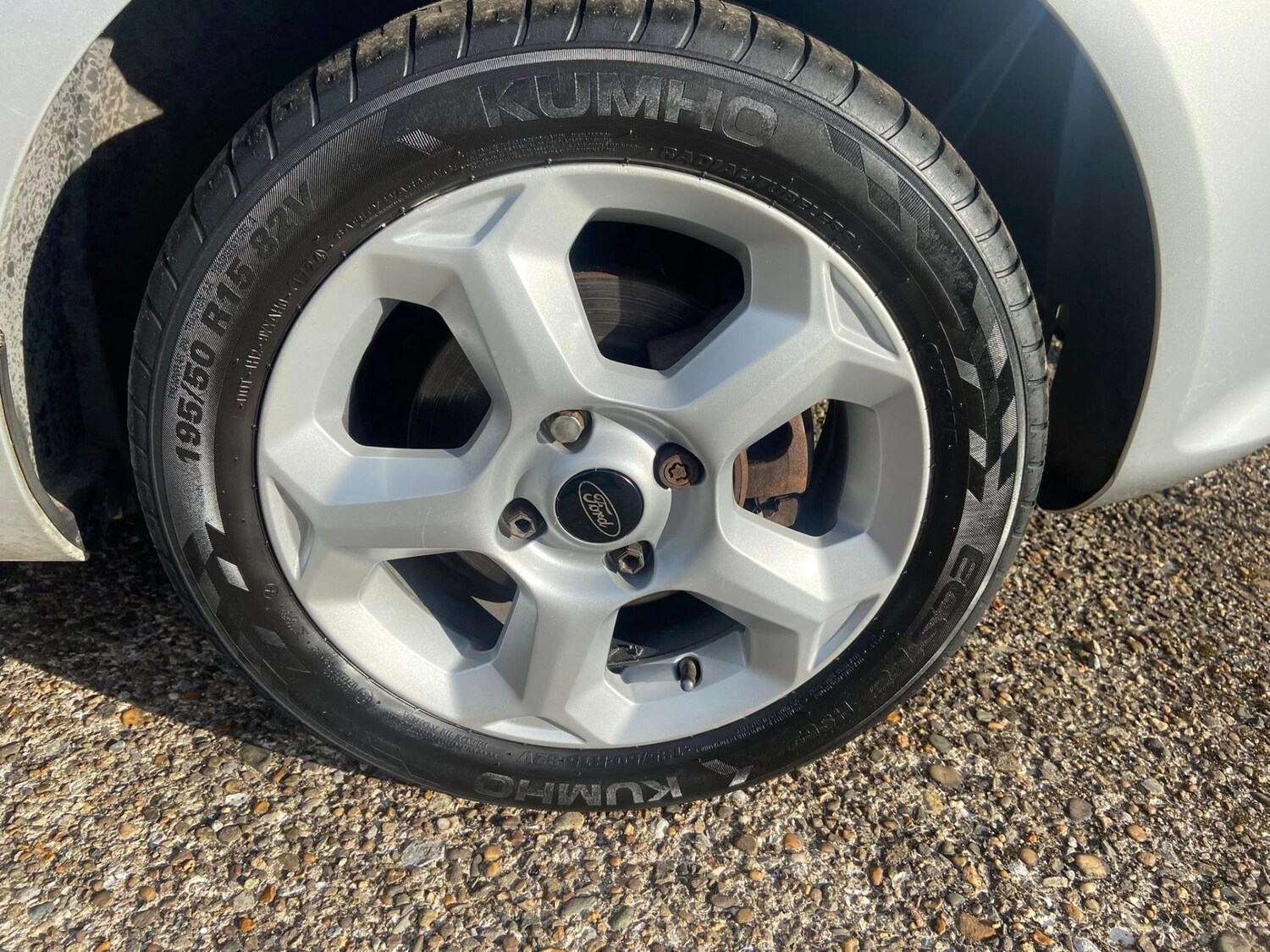 Used Ford Fiesta 2011 for sale - 78149653: Photo 24