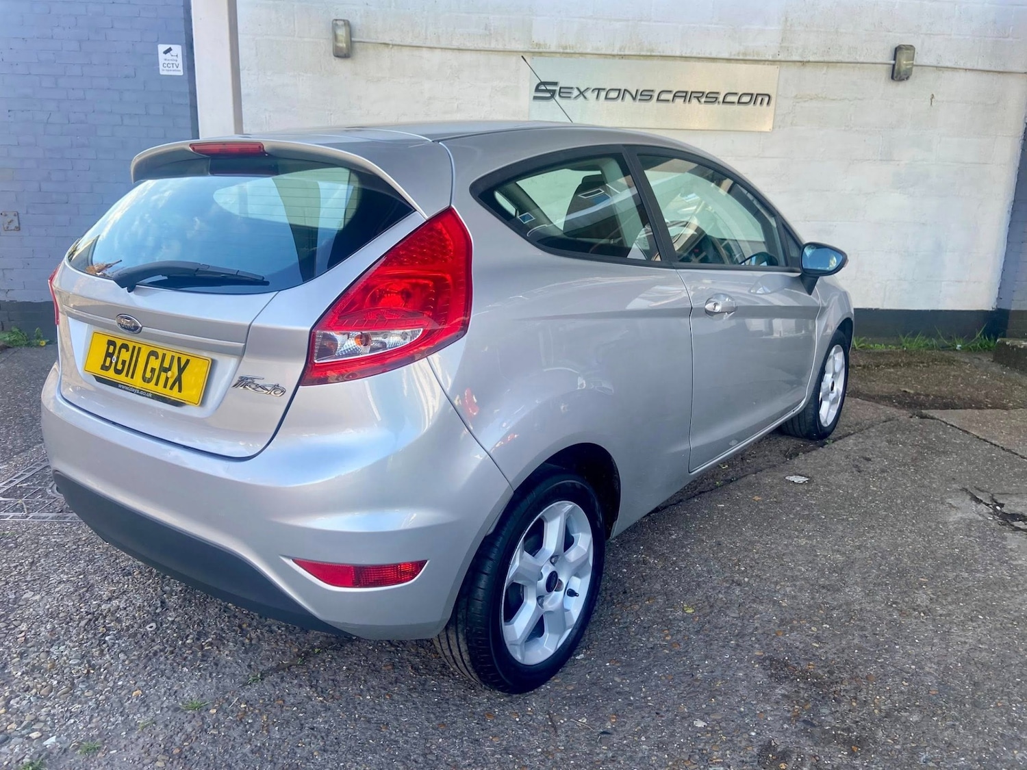 Used Ford Fiesta 2011 for sale - 78149653: Photo 4