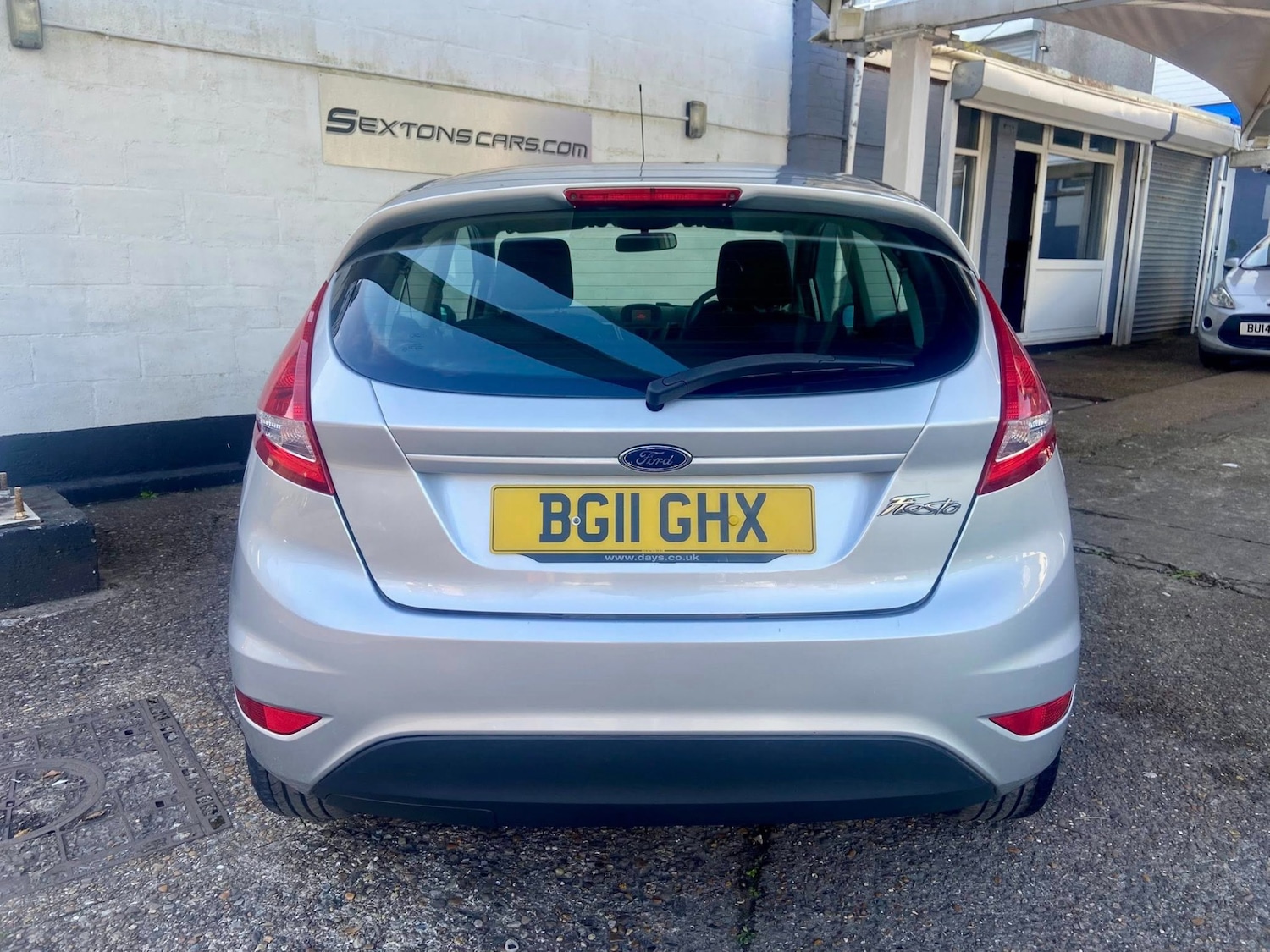 Used Ford Fiesta 2011 for sale - 78149653: Photo 5