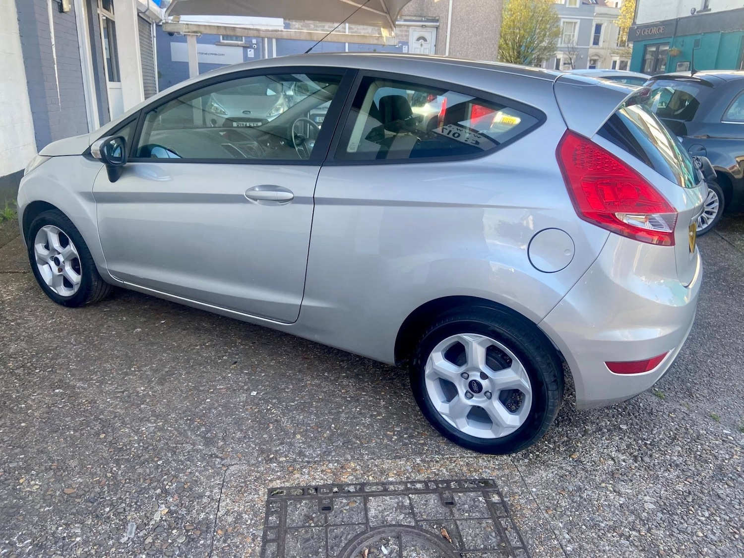 Used Ford Fiesta 2011 for sale - 78149653: Photo 6