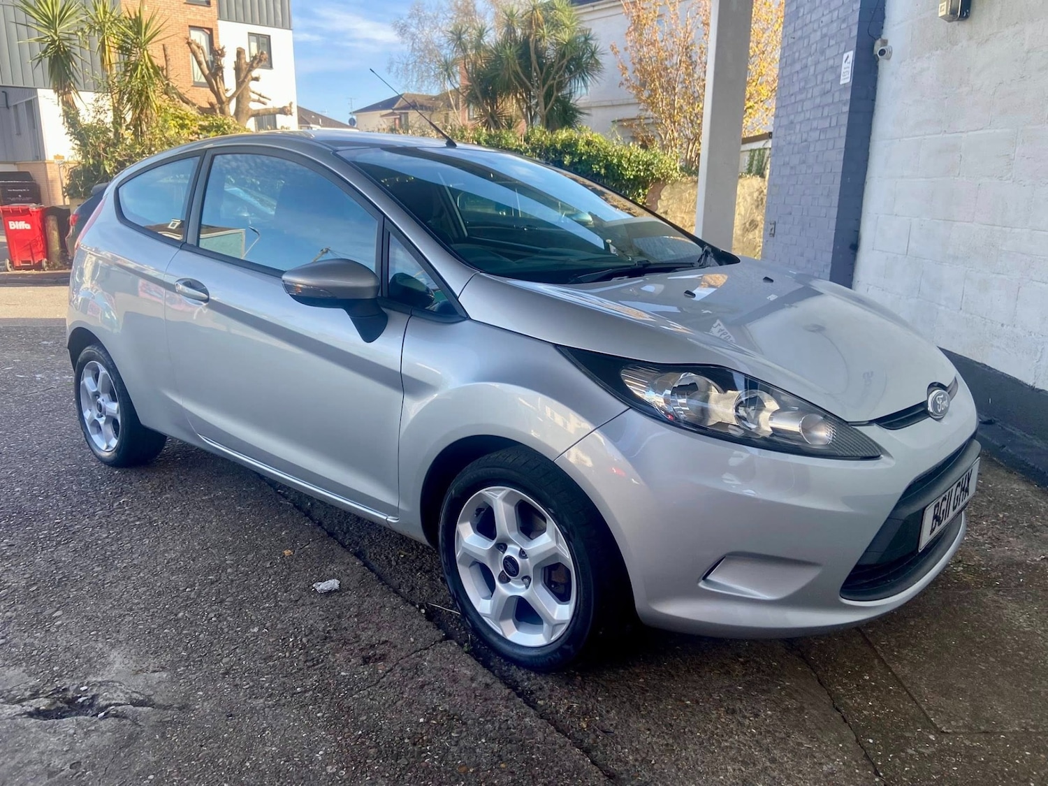 Used Ford Fiesta 2011 for sale - 78149653: Photo 7