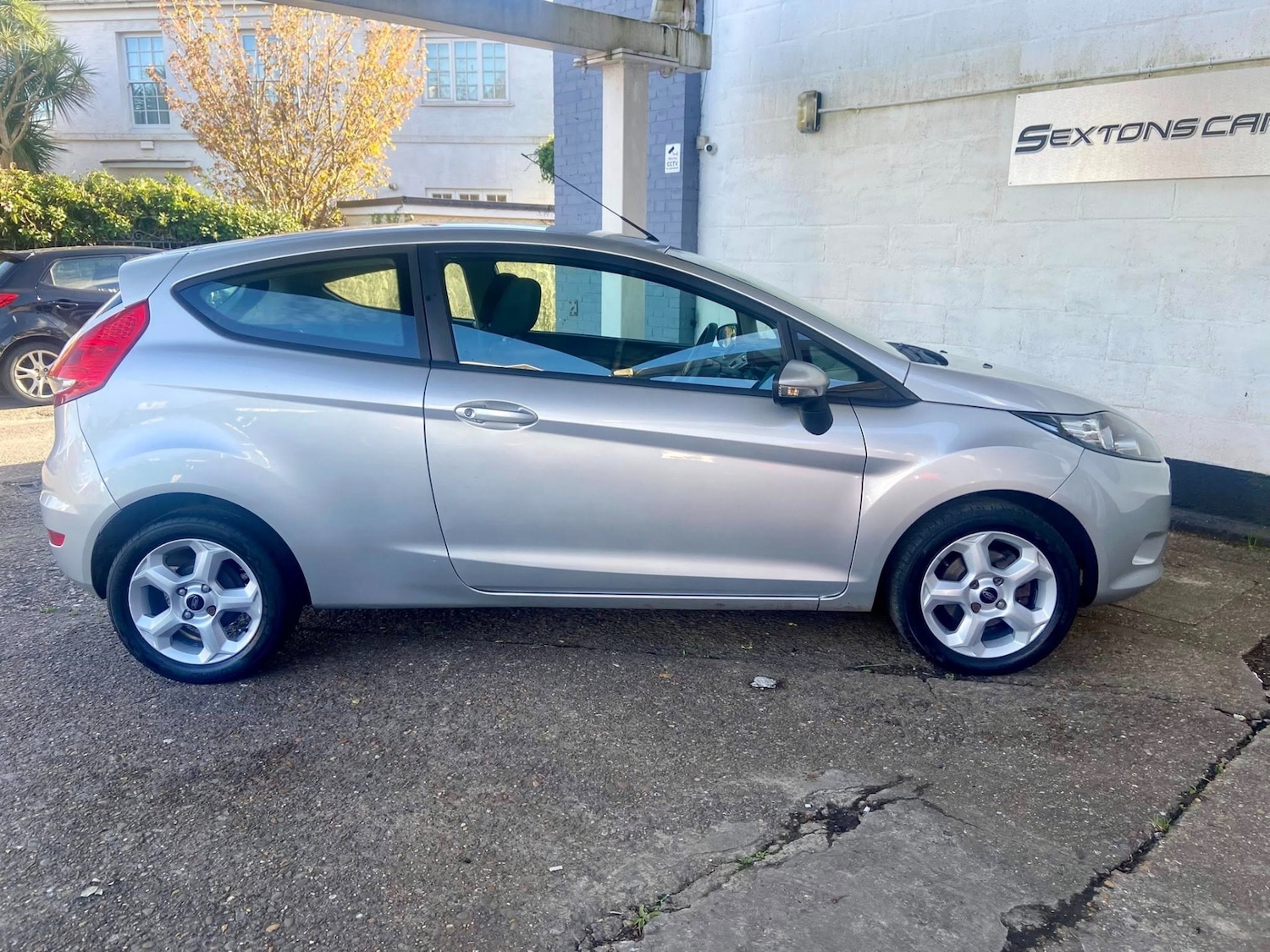 Used Ford Fiesta 2011 for sale - 78149653: Photo 8