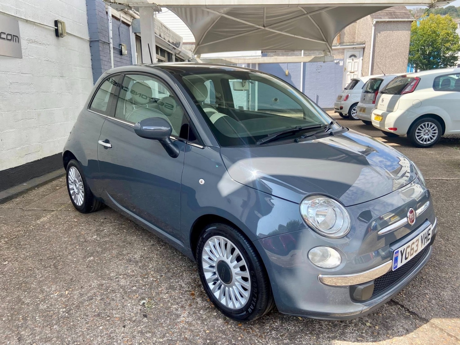 Vehicle 2