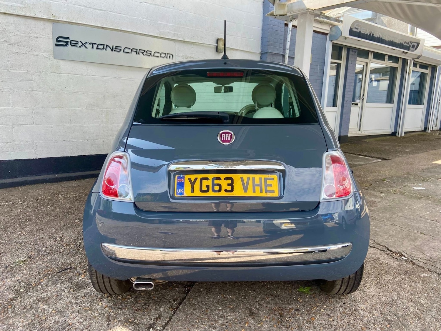 Vehicle 5