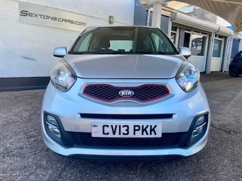 Used Kia Picanto 2013 for sale - 79519881: Photo