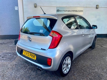 Used Kia Picanto 2013 for sale - 79519881: Photo