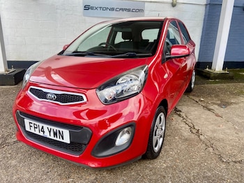 2014 (14) - 1.0 1 5dr