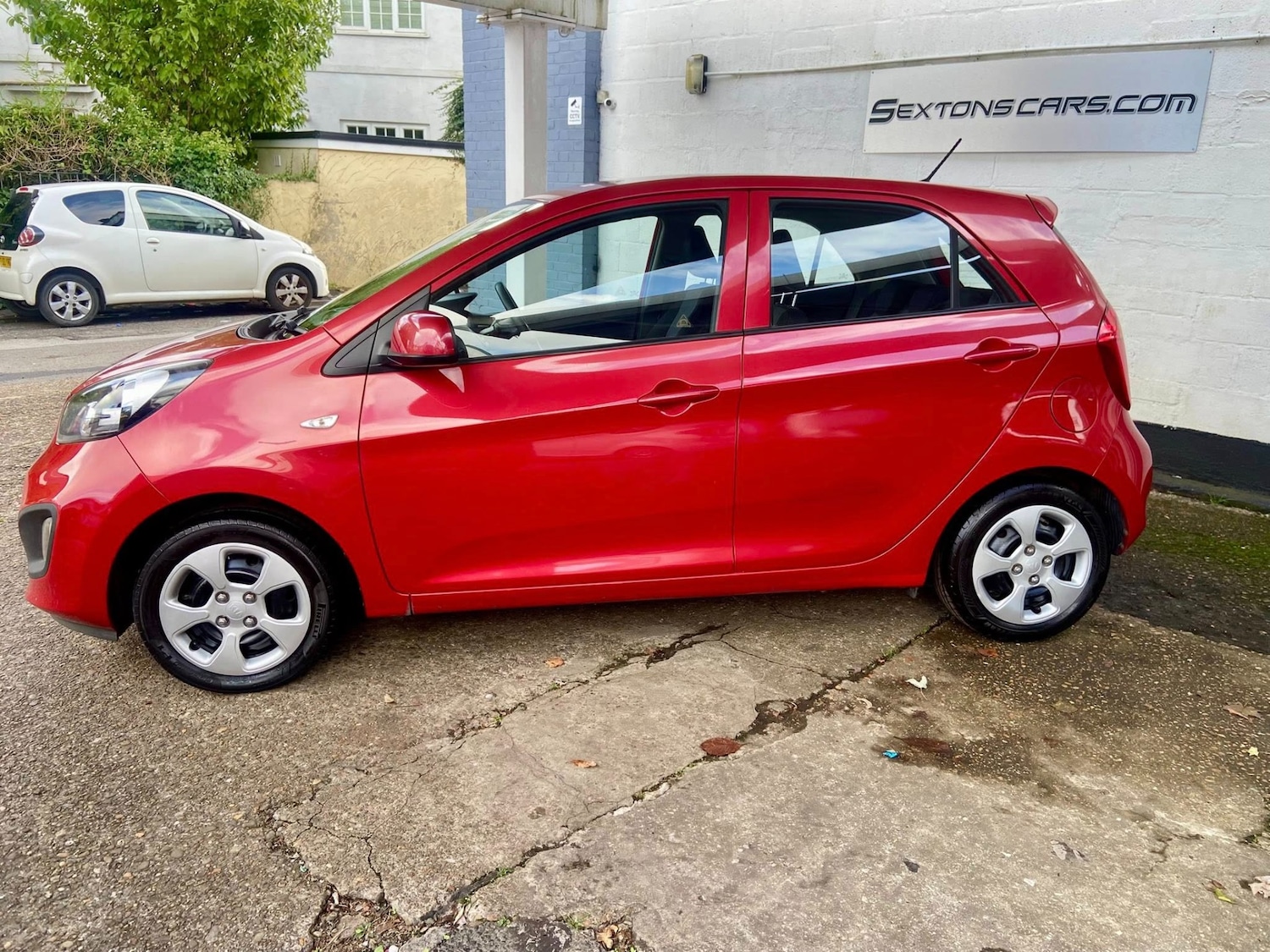 Vehicle 8