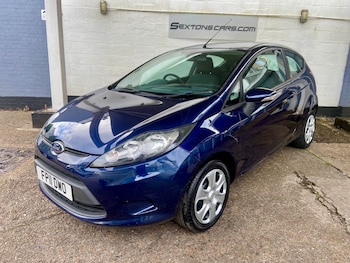 Used Ford Fiesta 2011 for sale - 78789055: Photo