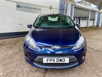 Used Ford Fiesta 2011 for sale - 78789055: Photo