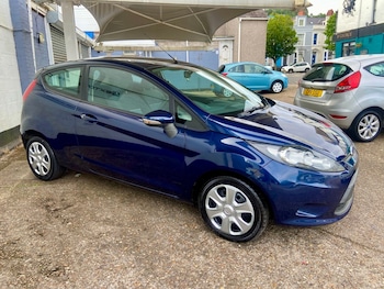Used Ford Fiesta 2011 for sale - 78789055: Photo