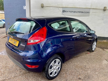 Used Ford Fiesta 2011 for sale - 78789055: Photo