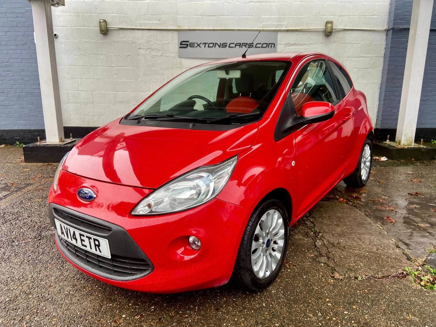 Used Ford Ka 2014 for sale - 76461589: Photo 1