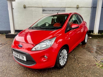 Used Ford Ka 2014 for sale - 76461589: Photo