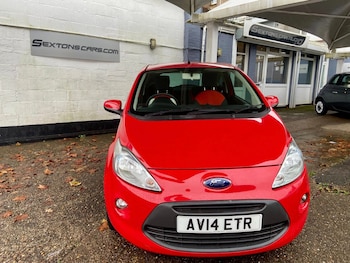 Used Ford Ka 2014 for sale - 76461589: Photo