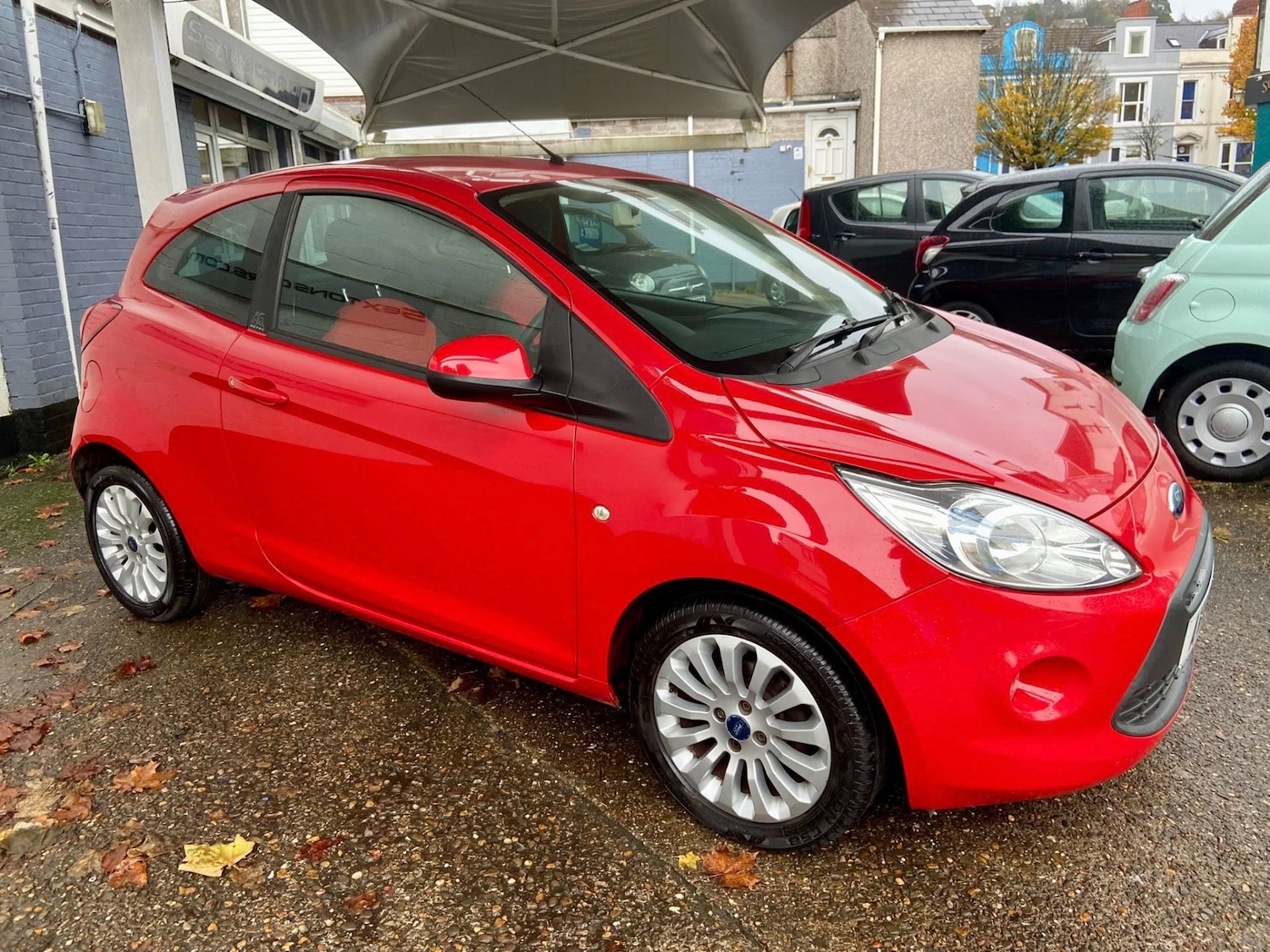 Used Ford Ka 2014 for sale - 76461589: Photo 3