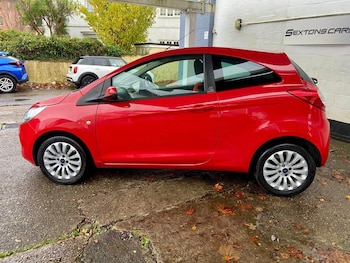 Used Ford Ka 2014 for sale - 76461589: Photo