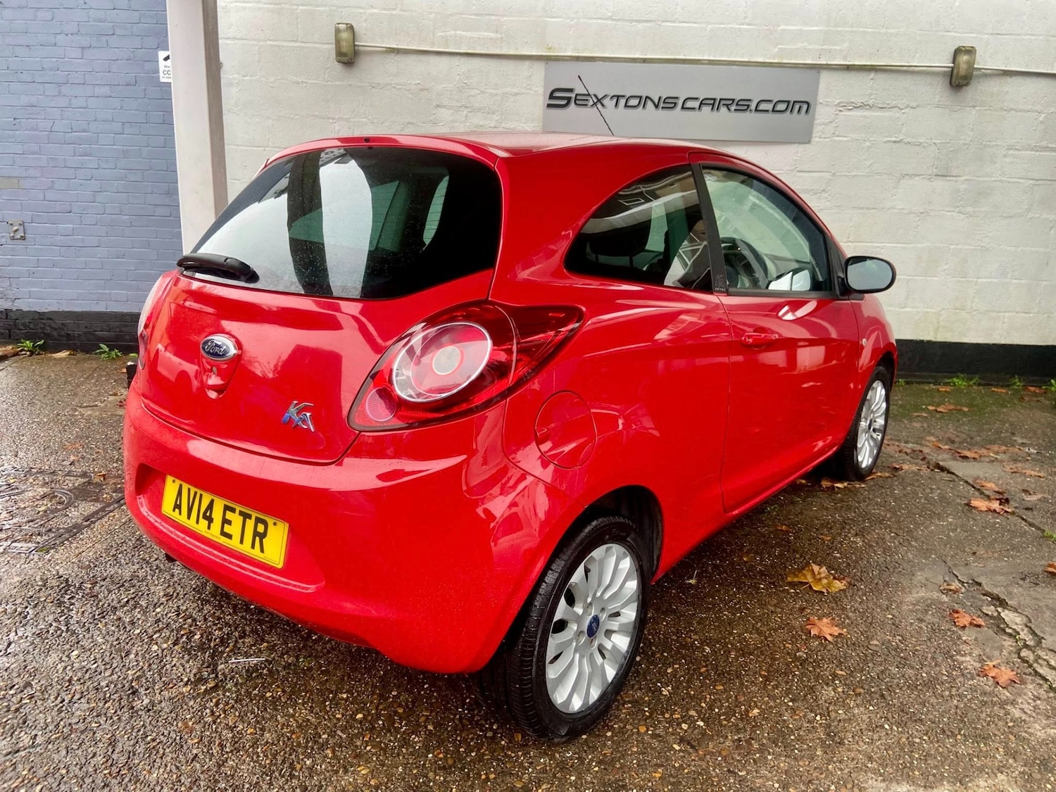 Used Ford Ka 2014 for sale - 76461589: Photo 6