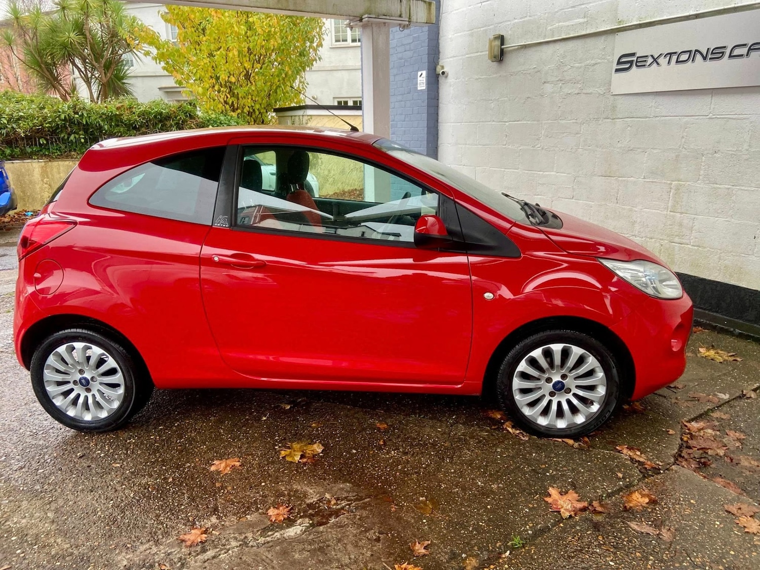 Used Ford Ka 2014 for sale - 76461589: Photo 7