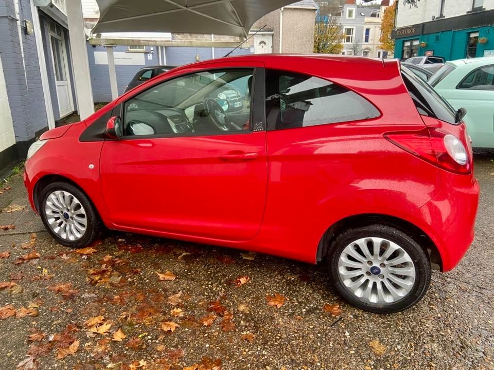 Used Ford Ka 2014 for sale - 76461589: Photo 8