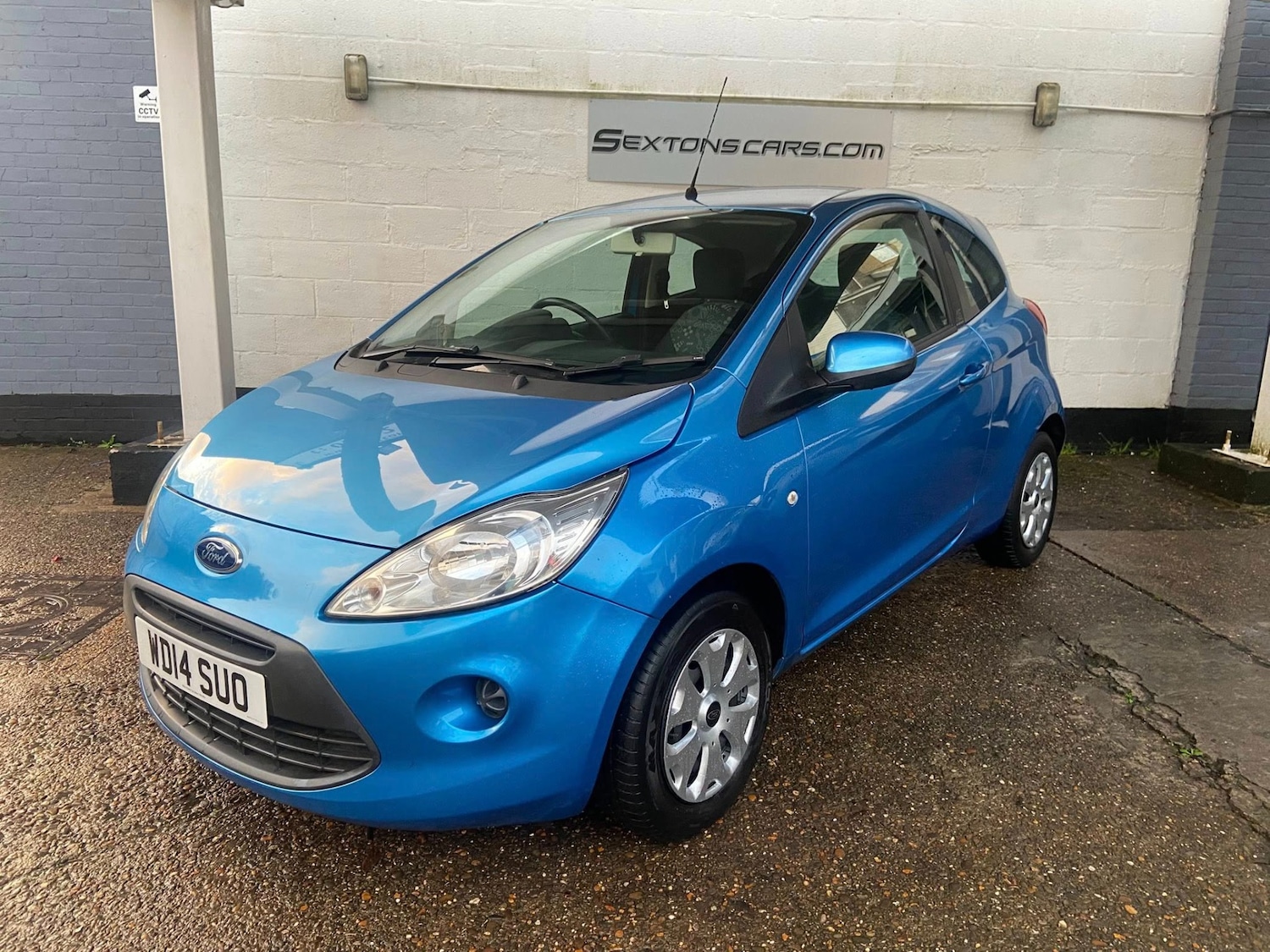 Used Ford Ka 2014 for sale - 77284124: Photo 1