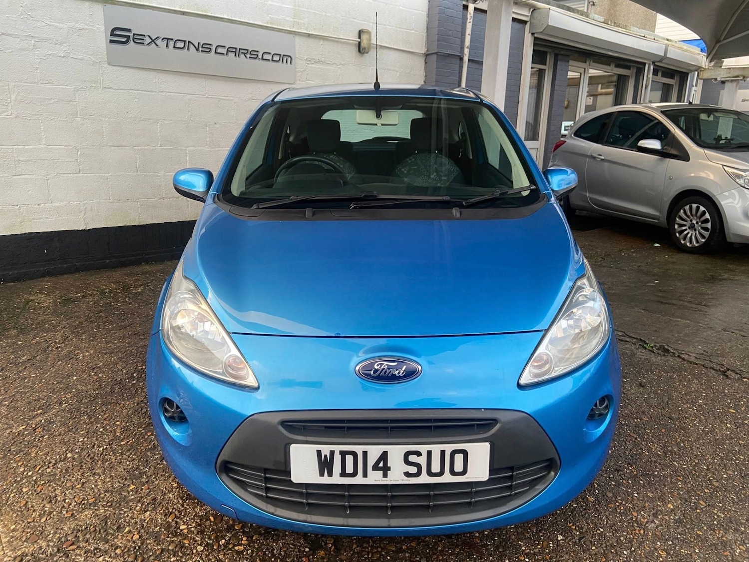 Used Ford Ka 2014 for sale - 77284124: Photo 2