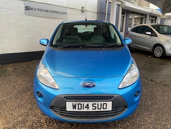 Used Ford Ka 2014 for sale - 77284124: Photo