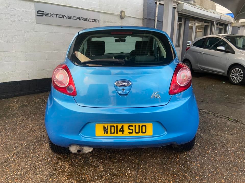 Used Ford Ka 2014 for sale - 77284124: Photo 5