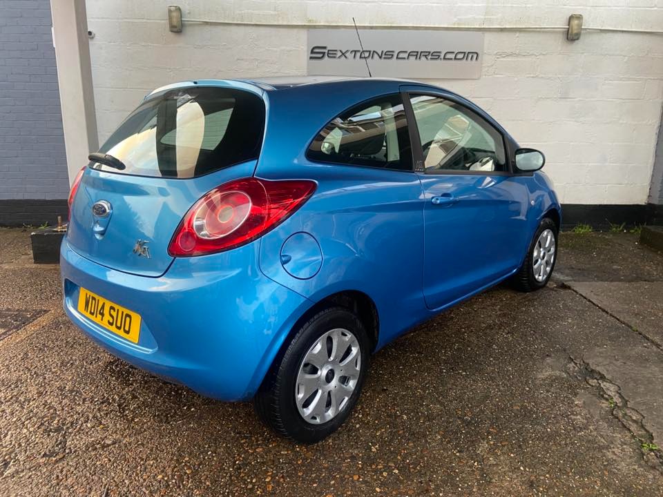 Used Ford Ka 2014 for sale - 77284124: Photo 6