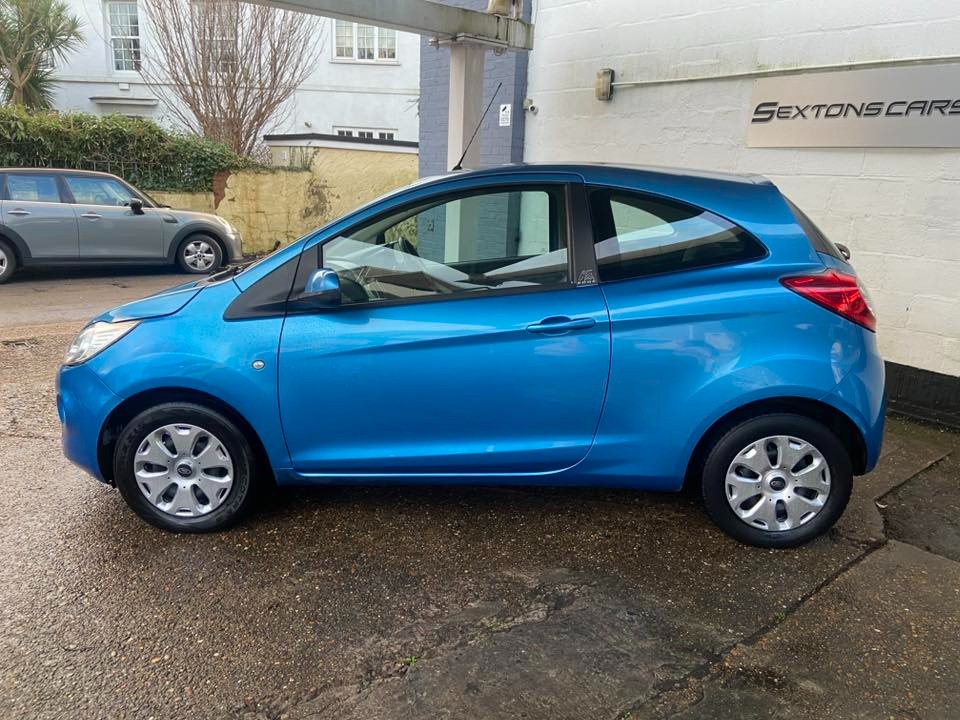 Used Ford Ka 2014 for sale - 77284124: Photo 8