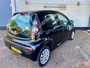 Used Citroen C1 2013 for sale - 79395306: Photo