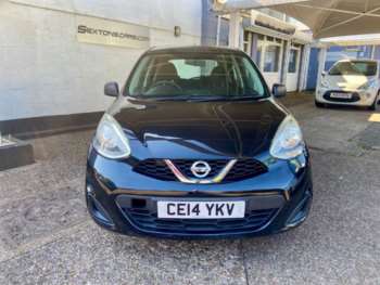 Used Nissan Micra 2014 for sale - 74512344: Photo