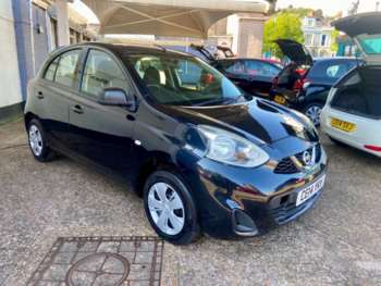 Used Nissan Micra 2014 for sale - 74512344: Photo