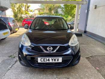 Used Nissan Micra 2014 for sale - 74512344: Photo