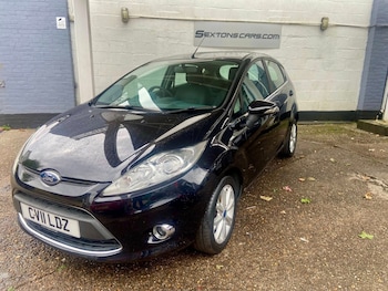 Ford - Fiesta